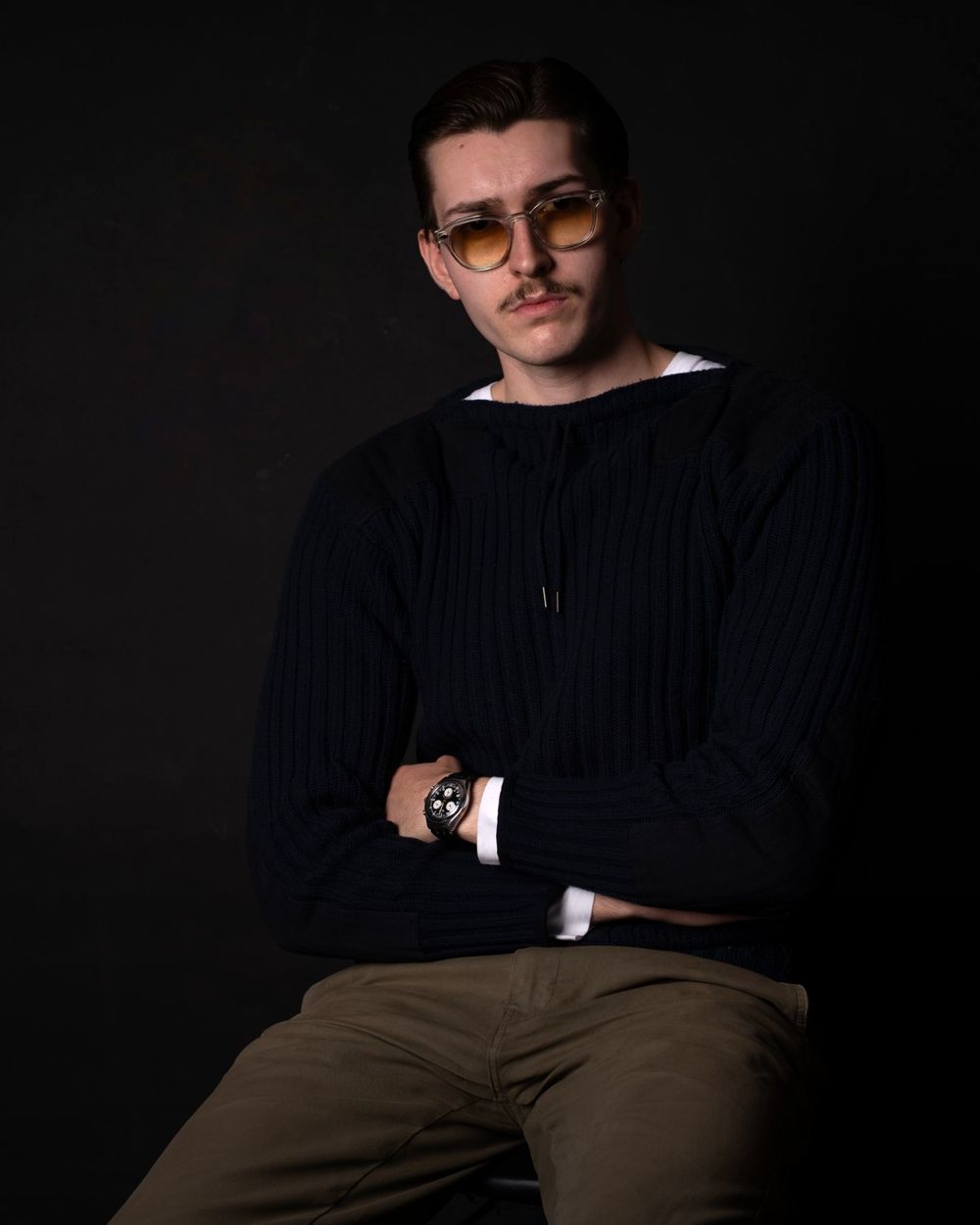 L.T.N. Portrait